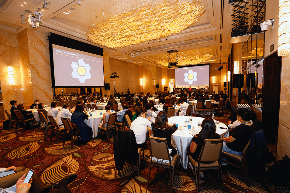 Event Audio Visual Setup Services in Singapore